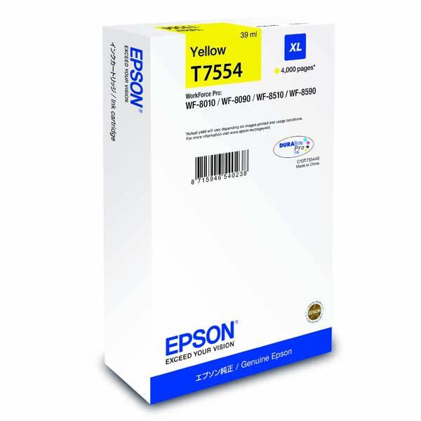 EPSON T7554 (C13T755440) - originální Epson