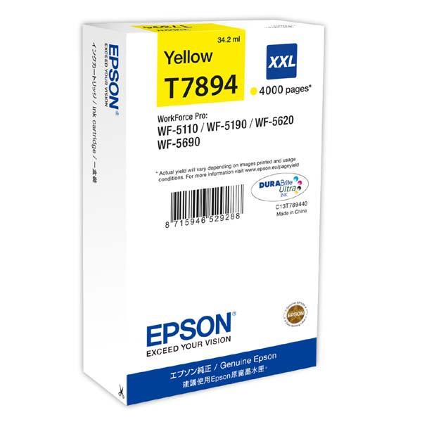 EPSON T7894 (C13T789440) - originální Epson