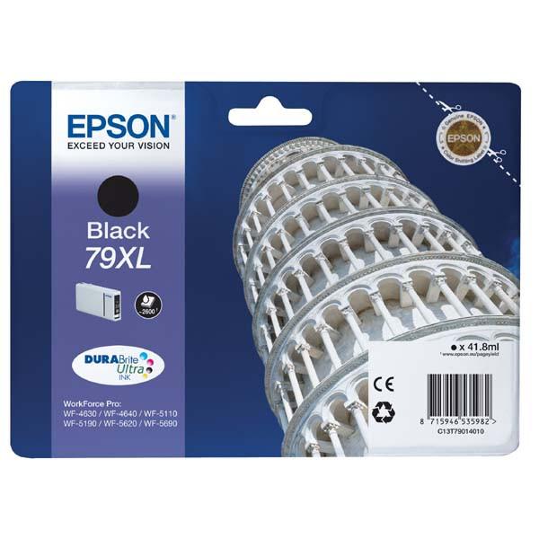 EPSON T7901 (C13T79014010) - originální Epson