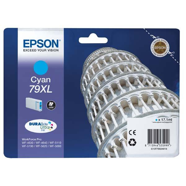 EPSON T7902 (C13T79024010) - originální Epson