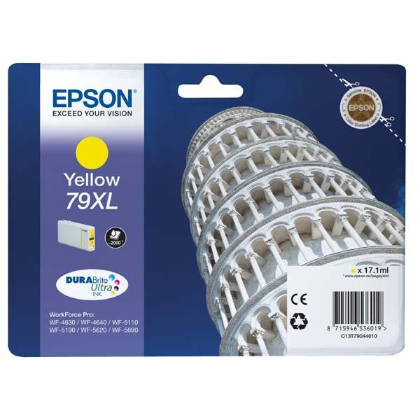 EPSON T7904 (C13T79044010) - originální Epson