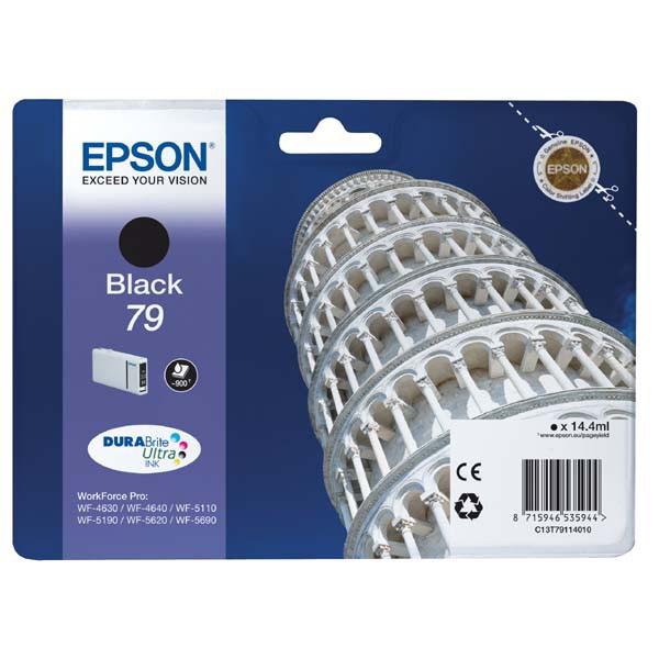 EPSON T7911 (C13T79114010) - originální Epson