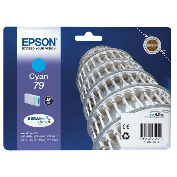 EPSON T7912 (C13T79124010) - originální Epson