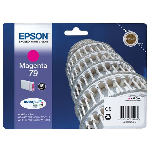 EPSON T7913 (C13T79134010) - originální Epson