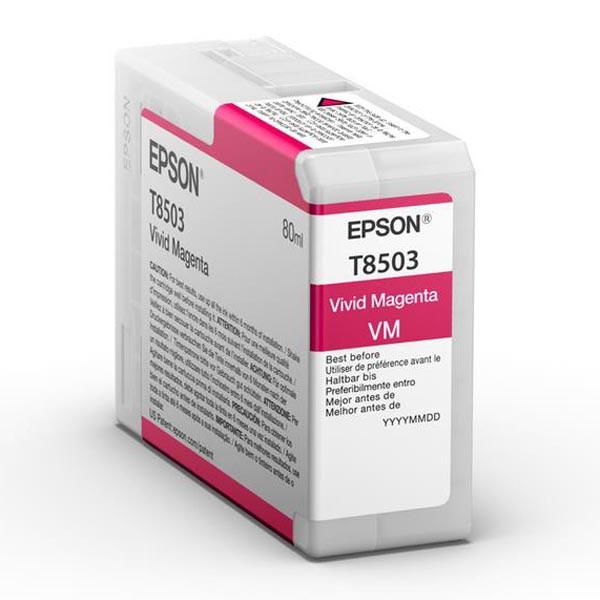 EPSON T8503 (C13T850300) - originální Epson