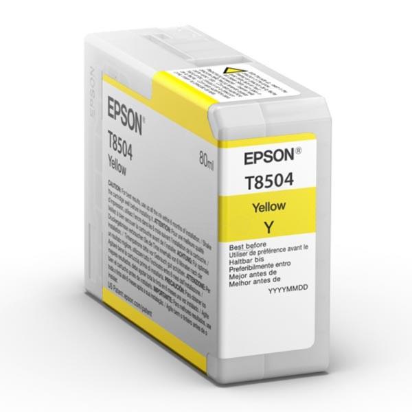 EPSON T8504 (C13T850400) - originální Epson