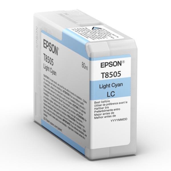 EPSON T8505 (C13T850500) - originální Epson