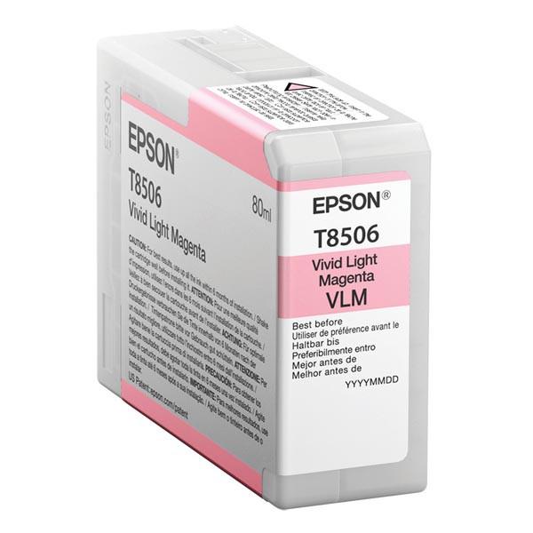 EPSON T8506 (C13T850600) - originální Epson