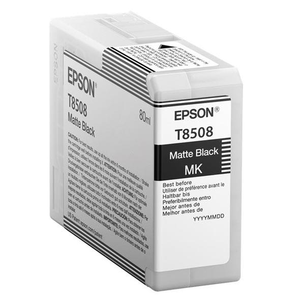 EPSON T8508 (C13T850800) - originální Epson