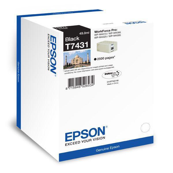 EPSON T8661 (C13T866140) - originální Epson