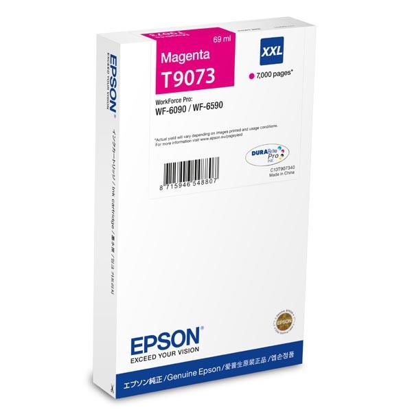 EPSON T9073 (C13T907340) - originální Epson