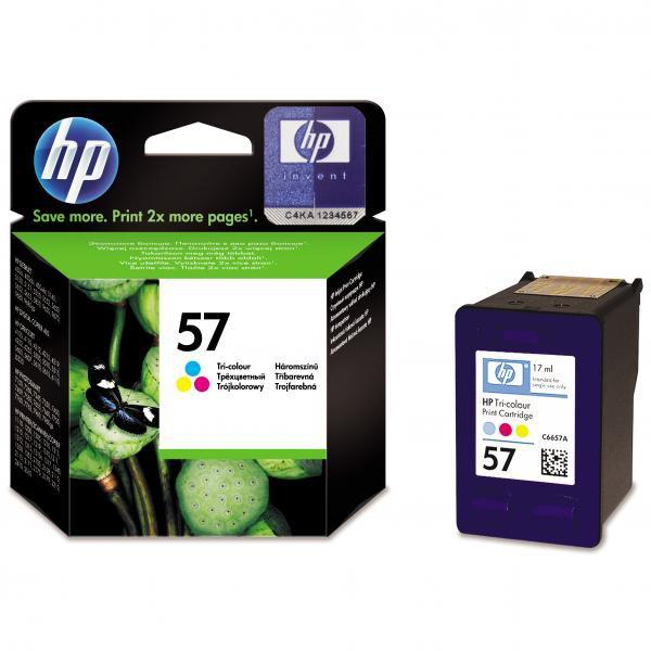 HP C6657AE - originální HP