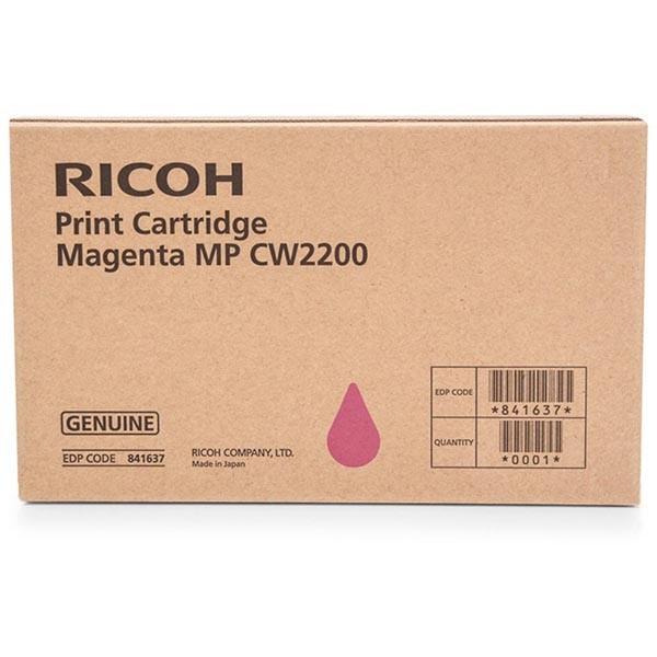 RICOH 841637 - originální Ricoh