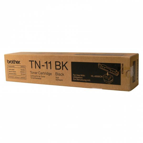 BROTHER TN-11 - originální Brother