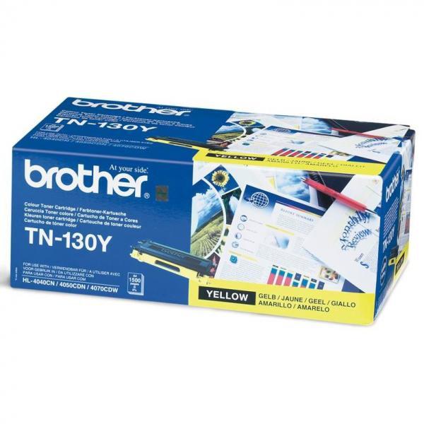 BROTHER TN-130 - originální Brother