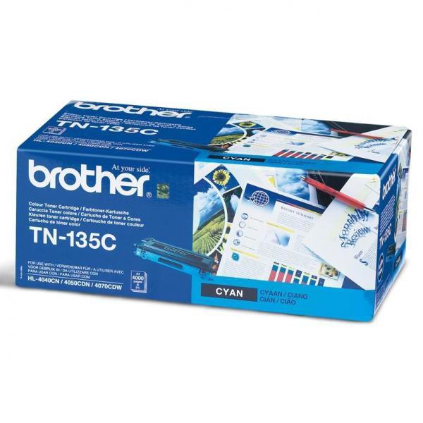 BROTHER TN-135 - originální Brother