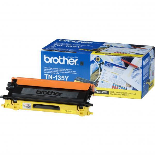 BROTHER TN-135 - originální Brother