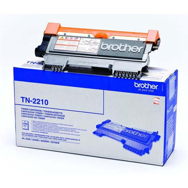 BROTHER TN-2210 - originální Brother