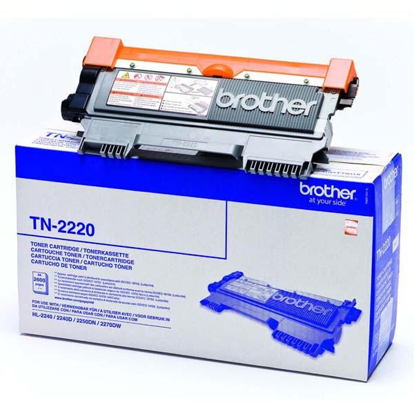 BROTHER TN-2220 - originální Brother