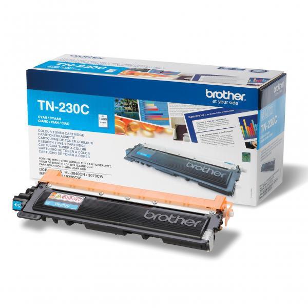 BROTHER TN-230 - originální Brother