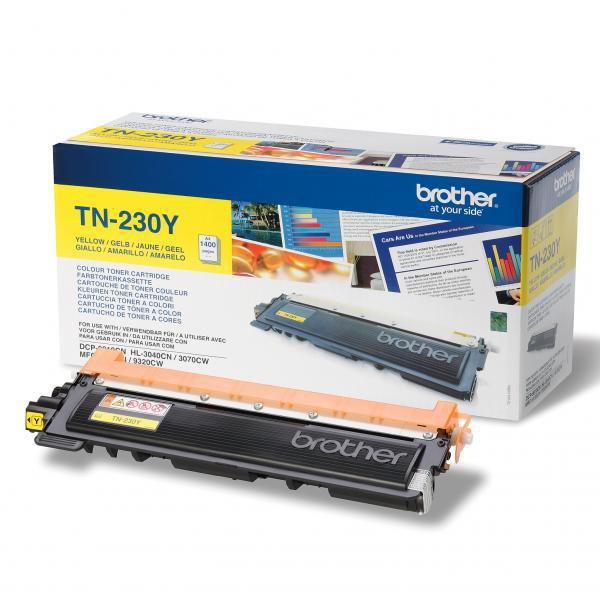 BROTHER TN-230 - originální Brother