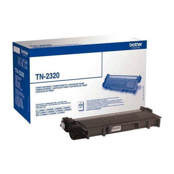 BROTHER TN-2320 - originální Brother