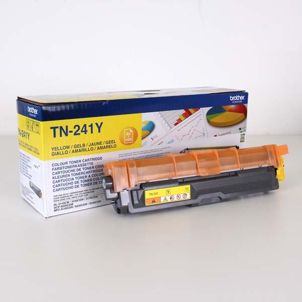 BROTHER TN-241 - originální Brother