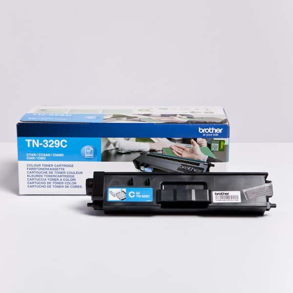BROTHER TN-329 - originální Brother