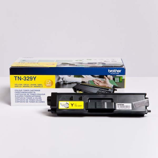 BROTHER TN-329 - originální Brother