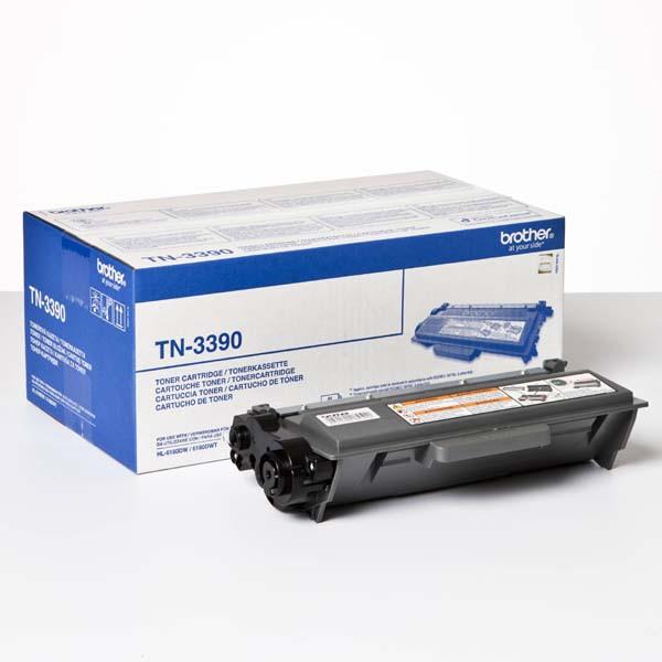 BROTHER TN-3390 - originální Brother