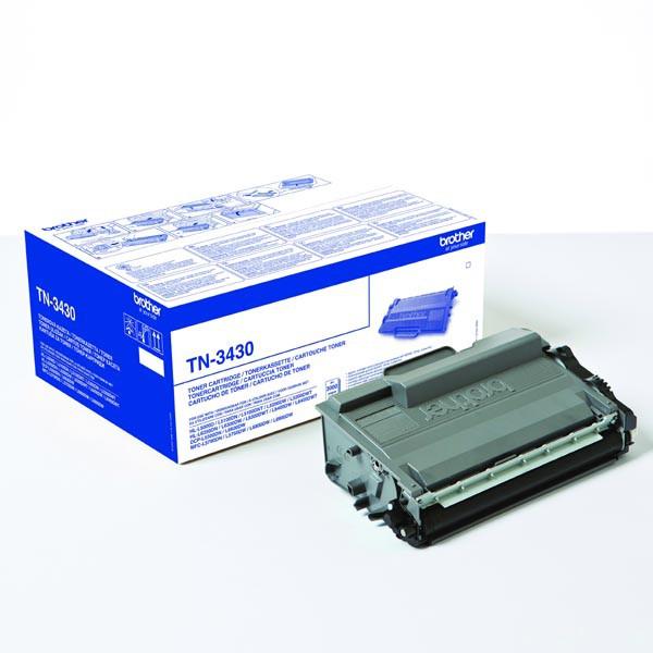 BROTHER TN-3430 - originální Brother