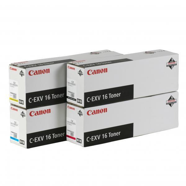 CANON C-EXV16 BK - originální Canon