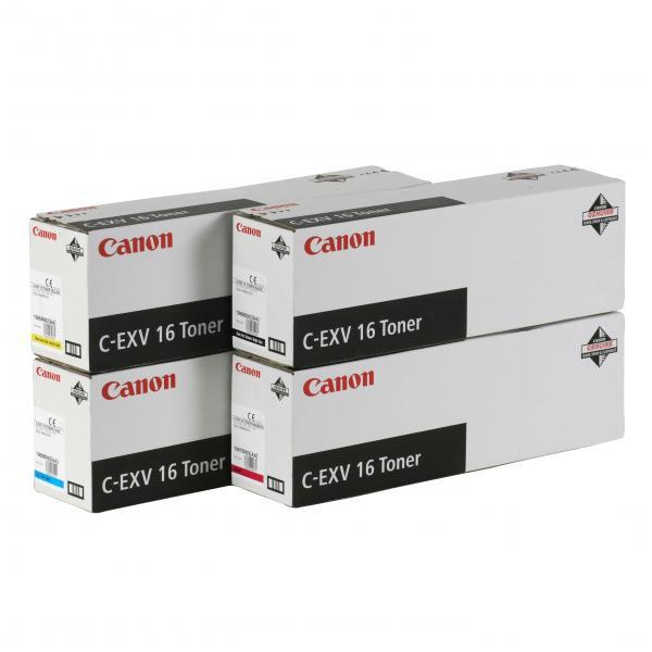 CANON C-EXV16 M - originální Canon
