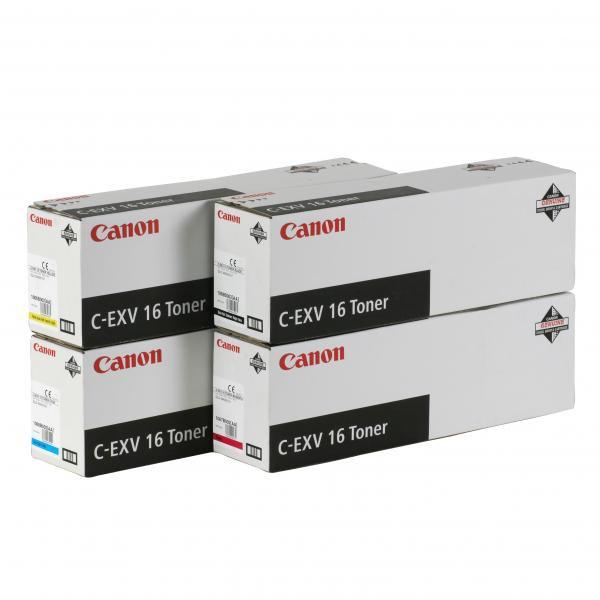 CANON C-EXV16 Y - originální Canon