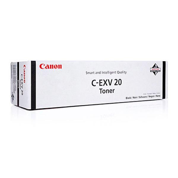 CANON C-EXV20 BK - originální Canon