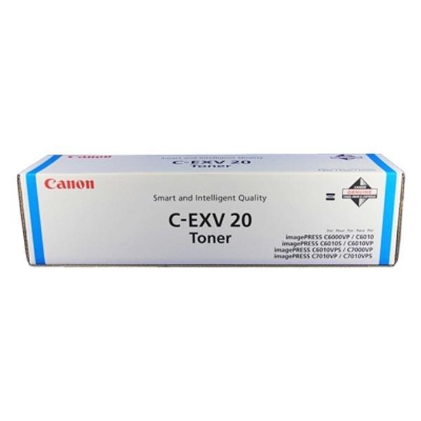 CANON C-EXV20 C - originální Canon