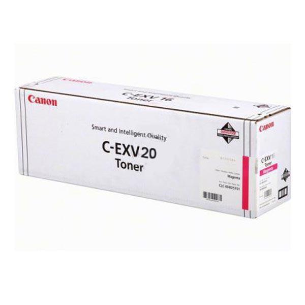 CANON C-EXV20 M - originální Canon