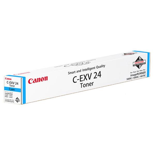 CANON C-EXV24 C - originální Canon
