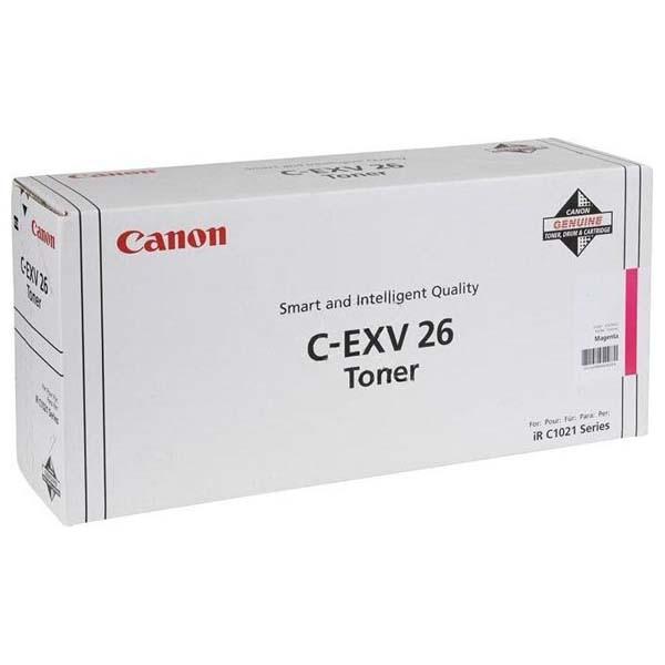 CANON C-EXV26 M - originální Canon