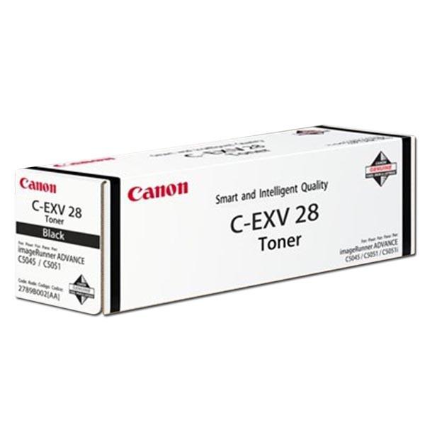 CANON C-EXV28 BK - originální Canon