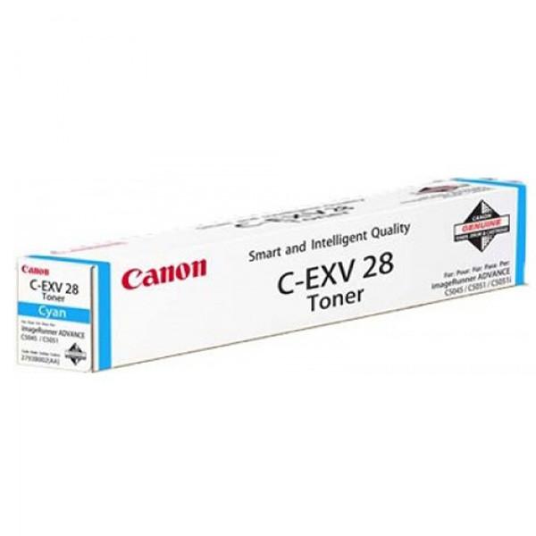 CANON C-EXV28 C - originální Canon
