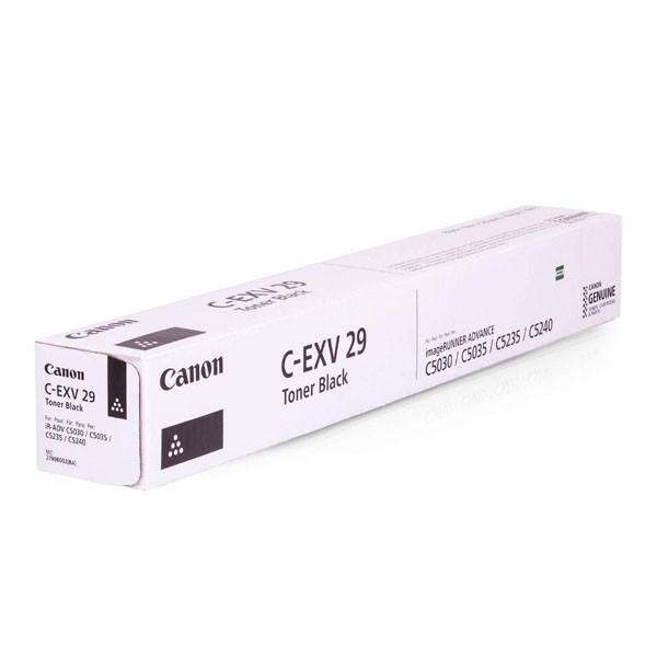 CANON C-EXV29 BK - originální Canon