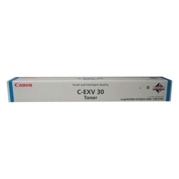 CANON C-EXV30 C - originální Canon