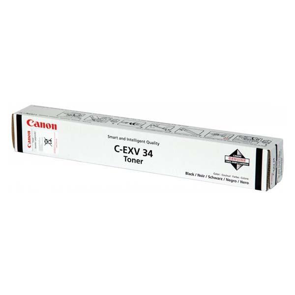 CANON C-EXV34 BK - originální Canon