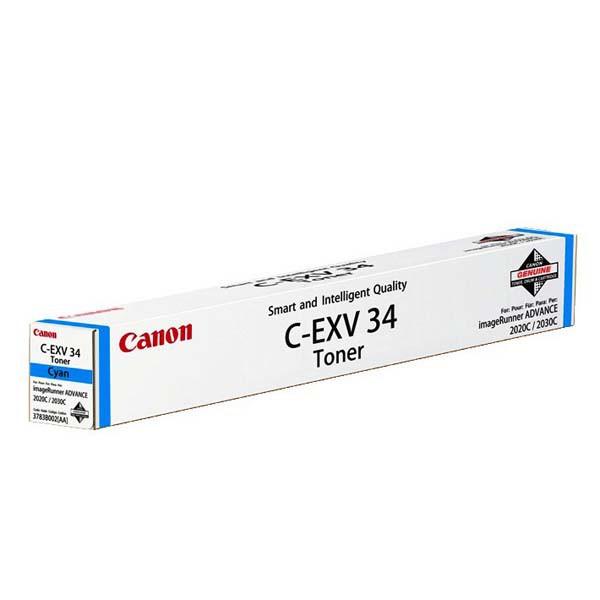 CANON C-EXV34 C - originální Canon