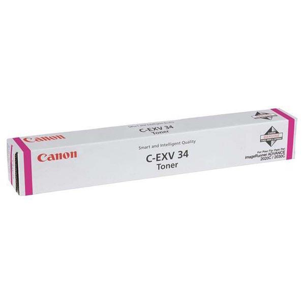 CANON C-EXV34 M - originální Canon