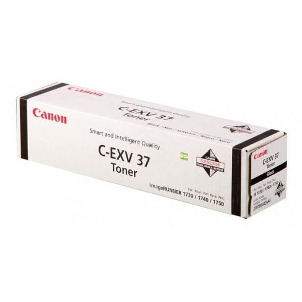 CANON C-EXV37 BK - originální Canon