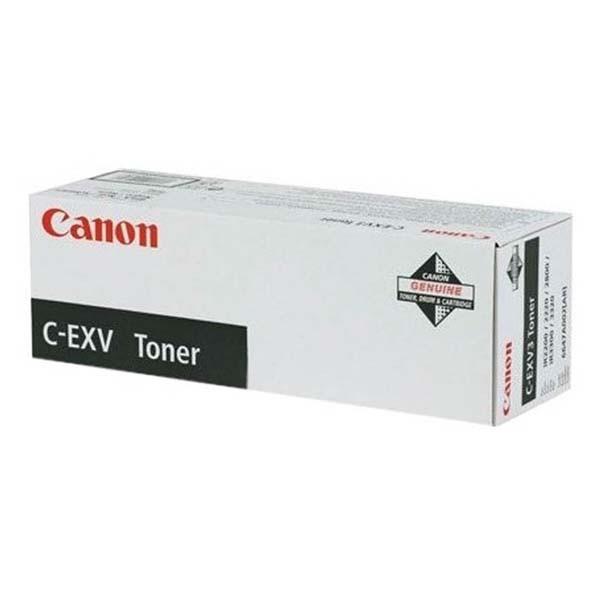 CANON C-EXV39 BK - originální Canon
