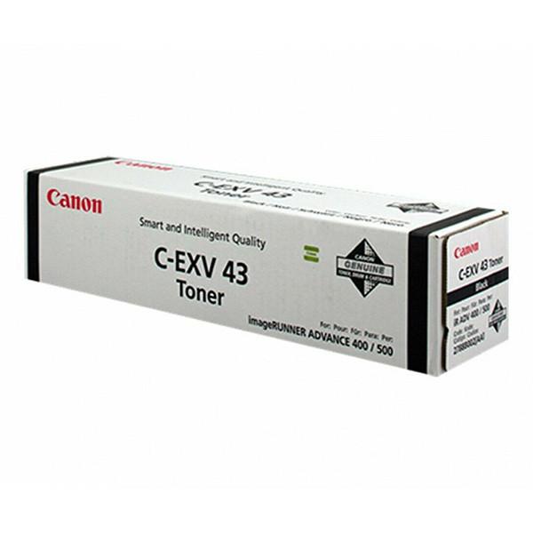 CANON C-EXV43 BK - originální Canon