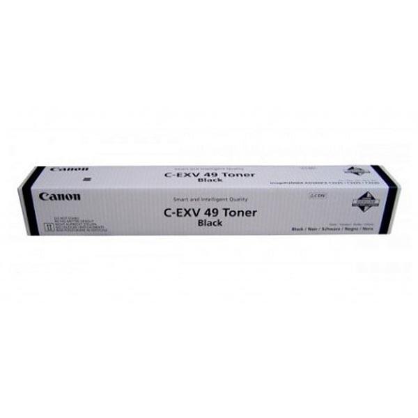 CANON C-EXV49 BK - originální Canon